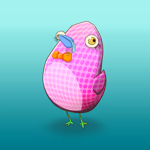 Derpy Birb #4071