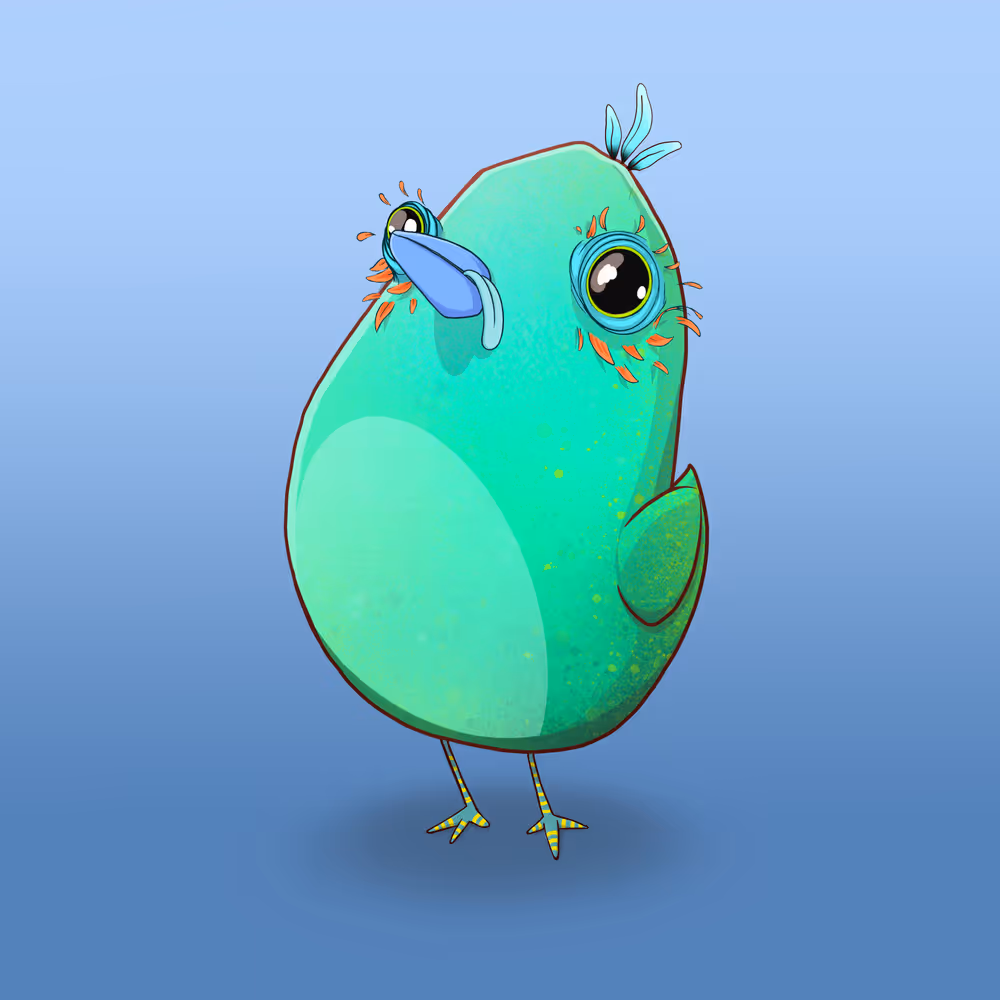 Derpy Birb #6110