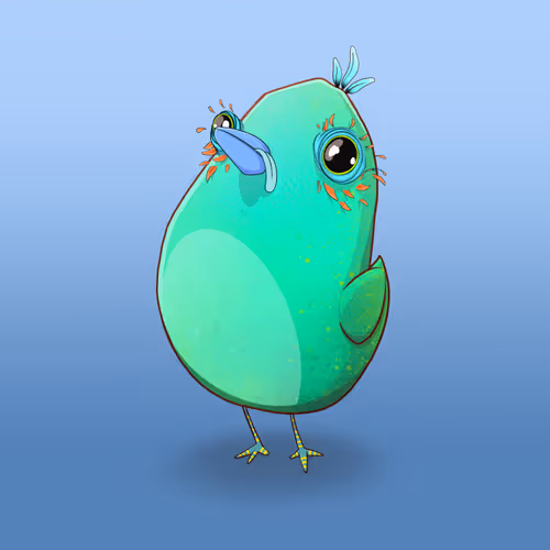 Derpy Birb #6110