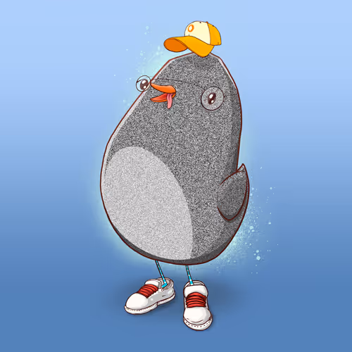 Derpy Birb #5622