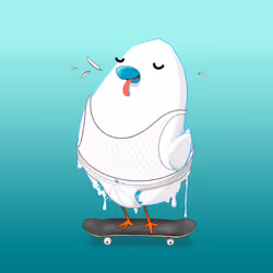 Derpy Birb #6145