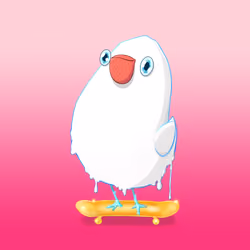 Derpy Birb #168