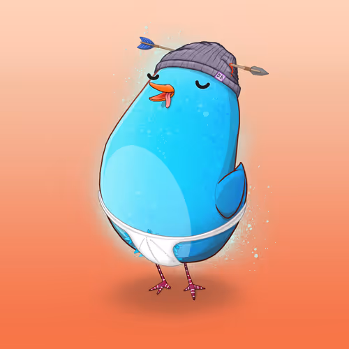 Derpy Birb #6577
