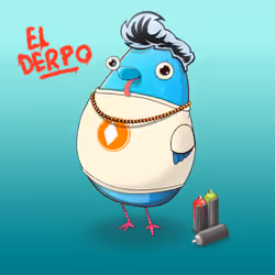 Derpy Birb #3626