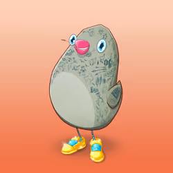 Derpy Birb #2677