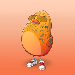 Derpy Birb #1131