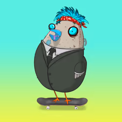 Derpy Birb #3758