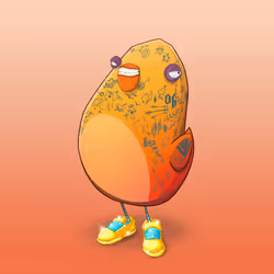Derpy Birb #1818