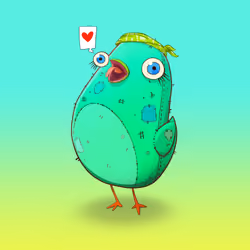 Derpy Birb #5728