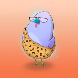 Derpy Birb #3863