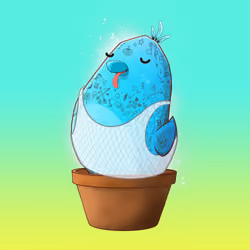 Derpy Birb #1037