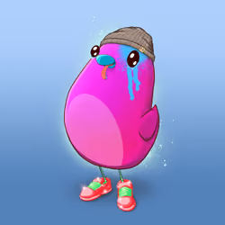 Derpy Birb #7844