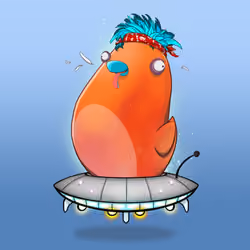 Derpy Birb #580