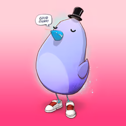 Derpy Birb #5849