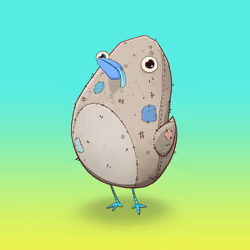 Derpy Birb #1978