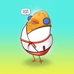 Derpy Birb #5798
