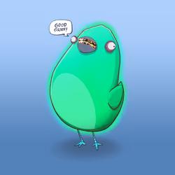 Derpy Birb #6210