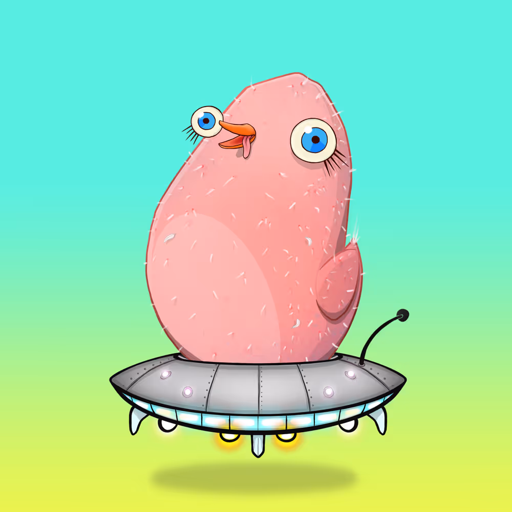 Derpy Birb #7668
