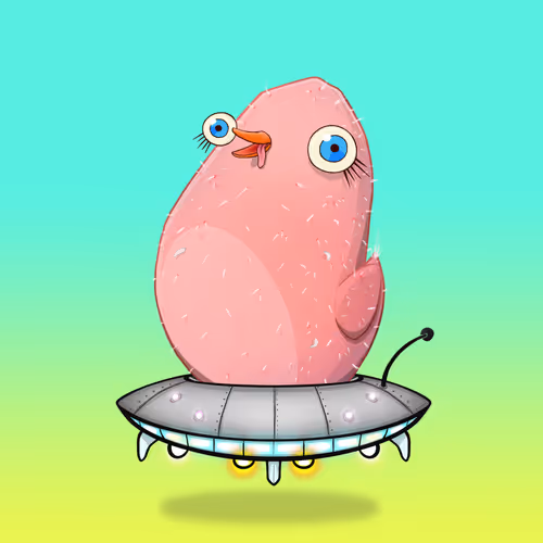 Derpy Birb #7668