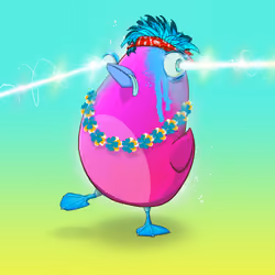 Derpy Birb #7449