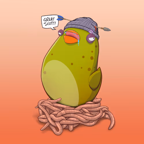 Derpy Birb #4168