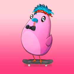Derpy Birb #6951