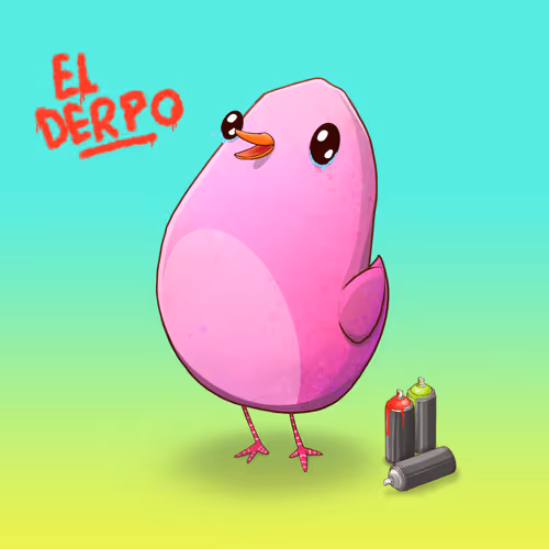 Derpy Birbs