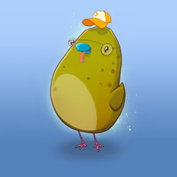 Derpy Birb #5136