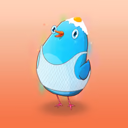 Derpy Birb #2717