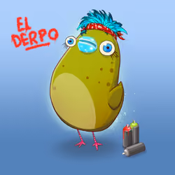 Derpy Birb #5074