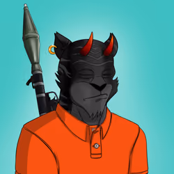 RebelTiger #1133