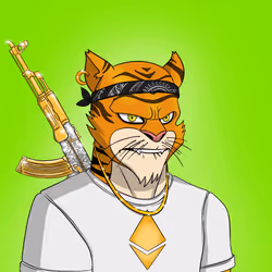 RebelTiger #578