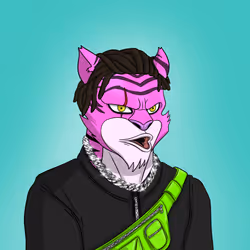 RebelTiger #1132