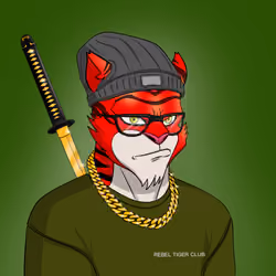 RebelTiger #905