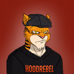 RebelTiger #478