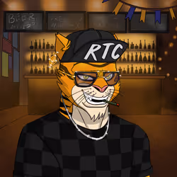 RebelTiger #1256