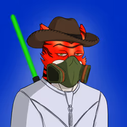 RebelTiger #906