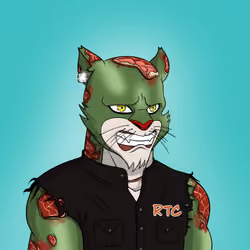 RebelTiger #33