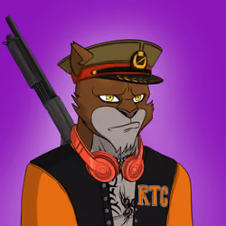 RebelTiger #1351