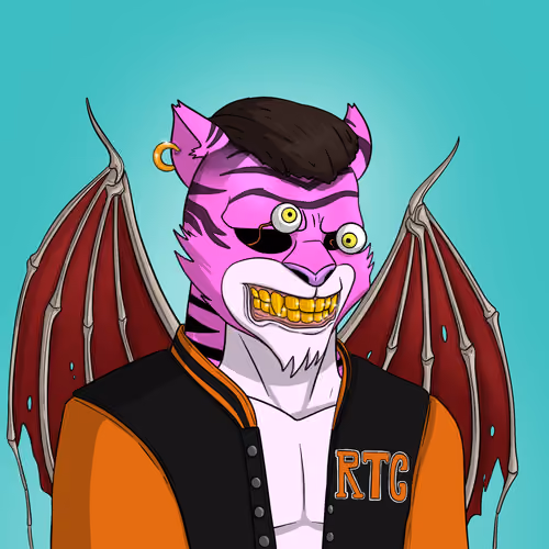 RebelTiger #516