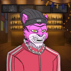 RebelTiger #157