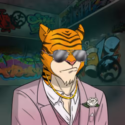 RebelTiger #472