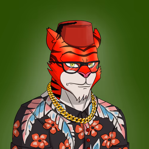 RebelTiger #575