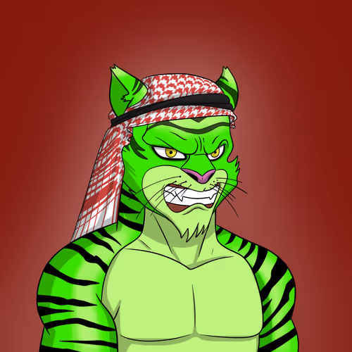 RebelTiger #596
