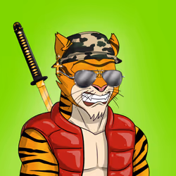 RebelTiger #438