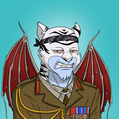 RebelTiger #421