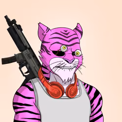 RebelTiger #1138