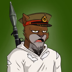 RebelTiger #610