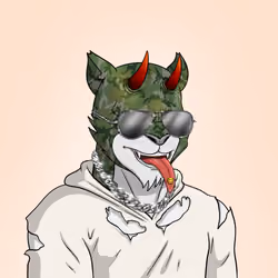 RebelTiger #1358