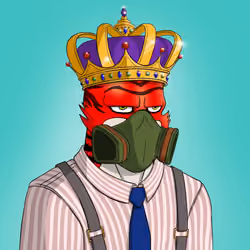 RebelTiger #448